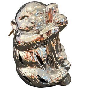 Fragrance Potpourri Beads Diffuser Sachet Silver Holder Australia Koala Bear